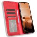 Чехол Deexe Retro Style для ASUS Zenfone 11 Ultra - Red (353405R). Фото 2 из 7