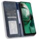 Чехол Deexe Retro Style для HMD Pulse / Pulse Pro / Pulse Plus - Blue (354512L). Фото 2 из 7