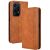 Чохол Deexe Retro Style для Honor 200 Lite - Brown: фото 1 з 7