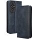 Чехол Deexe Retro Style для Honor 200 - Blue (364101L). Фото 1 из 7