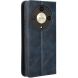 Чехол Deexe Retro Style для Honor Magic 6 Lite - Blue (349105L). Фото 5 из 7