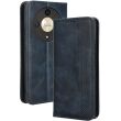 Чехол Deexe Retro Style для Honor Magic 6 Lite - Blue (349105L)