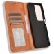 Чехол Deexe Retro Style для Honor X7b - Brown (347208Z). Фото 4 из 7
