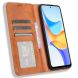 Чехол Deexe Retro Style для Honor X7b - Brown (347208Z). Фото 2 из 7