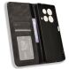 Чехол Deexe Retro Style для Infinix Note 40 - Black (351417B). Фото 4 из 7