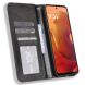 Чохол Deexe Retro Style для Motorola Moto G15 / G15 Power - Black (372606B). Фото 2 з 7