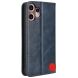 Чохол Deexe Retro Style для Nothing CMF Phone 2 Pro - Blue (386531L). Фото 8 з 18
