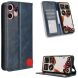 Чохол Deexe Retro Style для Nothing CMF Phone 2 Pro - Blue (386531L). Фото 2 з 18