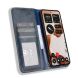 Чохол Deexe Retro Style для Nothing CMF Phone 2 Pro - Blue (386531L). Фото 6 з 18