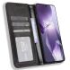 Чехол Deexe Retro Style для OnePlus 13R / Ace 5 / Ace 5 Pro - Black (373700B). Фото 2 из 7