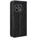 Чехол Deexe Retro Style для OnePlus 13R / Ace 5 / Ace 5 Pro - Black (373700B). Фото 6 из 7