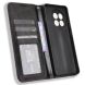 Чехол Deexe Retro Style для OnePlus 13R / Ace 5 / Ace 5 Pro - Black (373700B). Фото 4 из 7