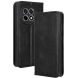 Чехол Deexe Retro Style для OnePlus 13R / Ace 5 / Ace 5 Pro - Black (373700B). Фото 1 из 7