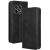 Чехол Deexe Retro Style для OnePlus 13R / Ace 5 / Ace 5 Pro - Black: фото 1 из 7