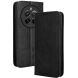 Чохол Deexe Retro Style для Realme 12 / 12 Plus - Black (355502B). Фото 1 з 7