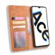 Чехол Deexe Retro Style для Realme X2 Pro - Brown (248603Z). Фото 6 из 16