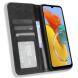 Чохол Deexe Retro Style для Samsung Galaxy M34 (M346) - Black (336109B). Фото 2 з 7