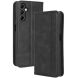 Чохол Deexe Retro Style для Samsung Galaxy M34 (M346) - Black (336109B). Фото 1 з 7