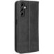 Чохол Deexe Retro Style для Samsung Galaxy M34 (M346) - Black (336109B). Фото 6 з 7