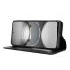 Чохол Deexe Retro Style для TECNO Spark 30C - Black (361700B). Фото 3 з 7