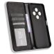 Чохол Deexe Retro Style для TECNO Spark 30C - Black (361700B). Фото 4 з 7