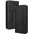 Чохол Deexe Retro Style для TECNO Spark 30C - Black (361700B)