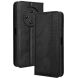 Чохол Deexe Retro Style для TECNO Spark 30C - Black (361700B). Фото 1 з 7
