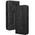 Чехол Deexe Retro Style для TECNO Spark 30C - Black: фото 1 из 7