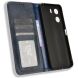 Чехол Deexe Retro Style для Xiaomi Redmi 13C / Poco C65 - Blue (342514L). Фото 4 из 7