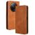 Чохол Deexe Retro Style для Xiaomi Redmi A3 - Brown: фото 1 з 7