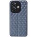 Чехол Deexe Rhombus Book для OPPO A3x / A3 / A40m - Blue (365301L). Фото 8 из 8