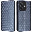 Чехол Deexe Rhombus Book для OPPO A3x / A3 / A40m - Blue (365301L)