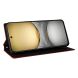 Чехол Deexe Rhombus Book для Realme C75 - Red (374321R). Фото 3 из 10