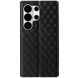 Чехол Deexe Rhombus Book для Samsung Galaxy S26 Ultra - Black (404414B). Фото 7 из 7