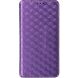 Чохол Deexe Rhombus Book для Xiaomi Redmi Note 17 - Purple (430015V). Фото 6 з 7