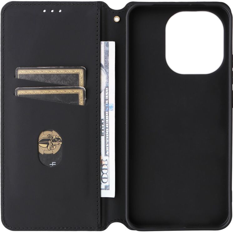 Чохол Deexe Rhombus Book для Xiaomi Redmi Note 17 - Purple (430015V) Чохол Deexe Rhombus Book для Xiaomi Redmi Note 17 - Purple: фото 5 з 7