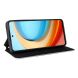 Чехол Deexe Rhombus Book для ZTE Nubia Focus - Silver (361519S). Фото 3 из 9