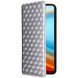 Чехол Deexe Rhombus Book для ZTE Nubia Focus - Silver (361519S). Фото 6 из 9