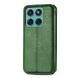 Чохол Deexe Rhombus Wallet для Motorola Moto G17 Power / G15 Power / G15 - Green (408425G). Фото 5 з 6