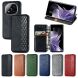 Чехол Deexe Rhombus Wallet для Xiaomi Redmi Note 14 Pro 5G - Green (373162G). Фото 9 из 10