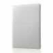 Чохол Deexe Rotation для Huawei MediaPad M5 Lite 10 - White (215107W). Фото 6 з 6
