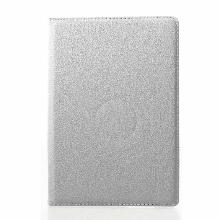 Чохол Deexe Rotation для Huawei MediaPad M5 Lite 10 - White: фото 5 з 6