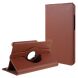 Чохол Deexe Rotation для Lenovo Tab M8 HD (TB-8505) / M8 FHD (TB-8705) / M8 Gen 3 (TB-8506) - Brown (265406Z). Фото 1 з 10