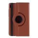 Чохол Deexe Rotation для Lenovo Tab M8 HD (TB-8505) / M8 FHD (TB-8705) / M8 Gen 3 (TB-8506) - Brown (265406Z). Фото 2 з 10