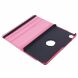 Чехол Deexe Rotation для Samsung Galaxy Tab A9 (X110/115) - Rose (339343RO). Фото 8 из 11