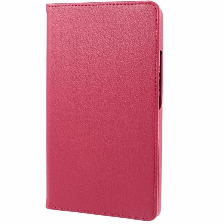 Чехол Deexe Rotation для Samsung Galaxy Tab A9 (X110/115) - Rose: фото 4 из 11