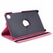 Чехол Deexe Rotation для Samsung Galaxy Tab A9 (X110/115) - Rose (339343RO). Фото 6 из 11