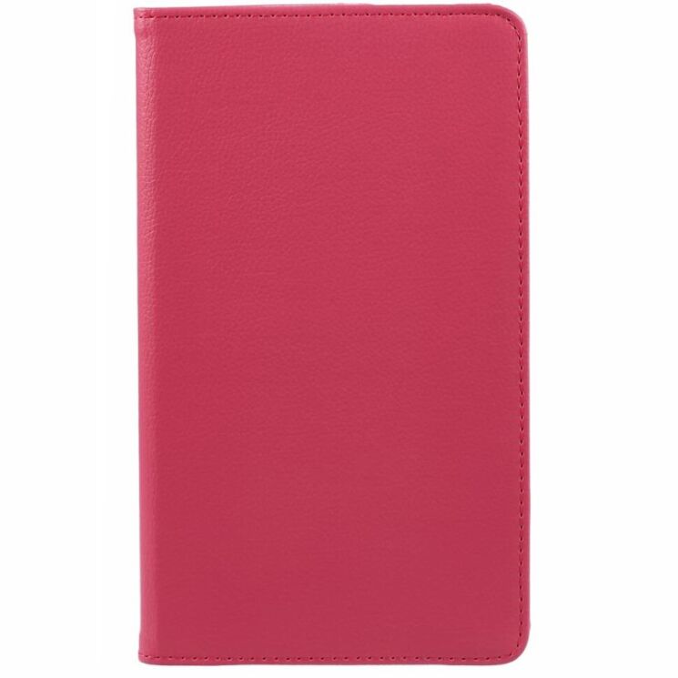 Чехол Deexe Rotation для Samsung Galaxy Tab A9 (X110/115) - Rose: фото 3 из 11