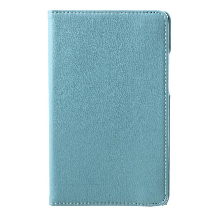 Чохол Deexe Rotation для Xiaomi Mi Pad 4 - Baby Blue: фото 2 з 6