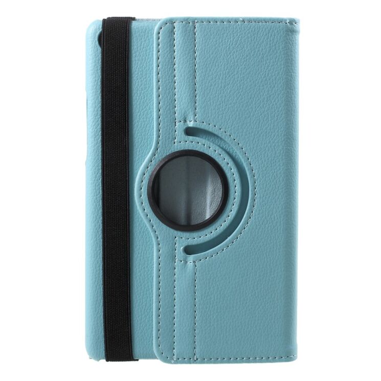 Чохол Deexe Rotation для Xiaomi Mi Pad 4 - Baby Blue: фото 1 з 6